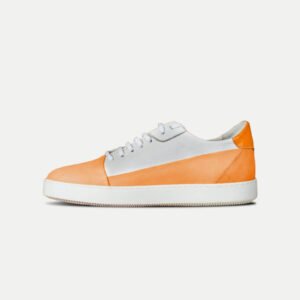 Home Women's Orange Sneaker